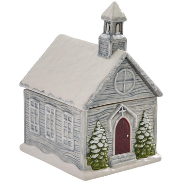 All Is Calm Cookie Jar - Set of 2 Park Designs - The Fox Decor